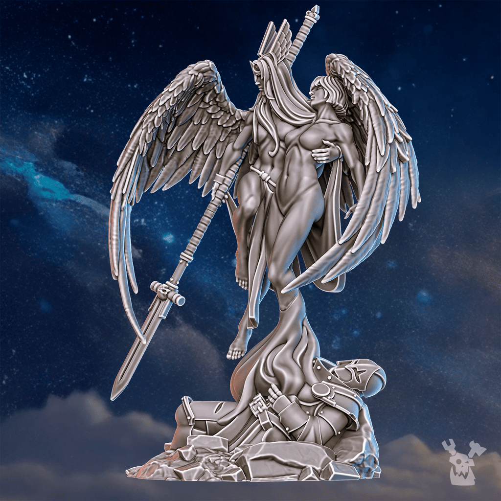 Stormpride Sisters - Valkyries Warmaster Air