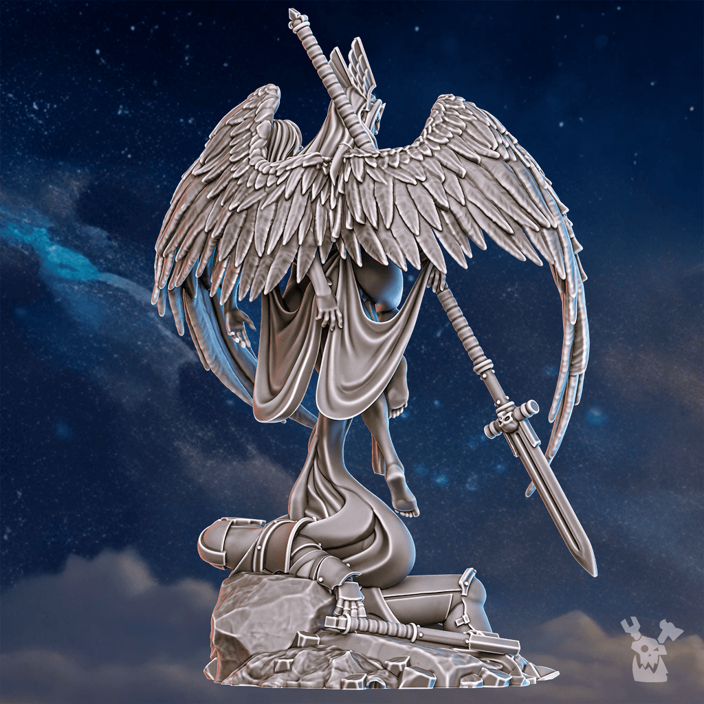 Stormpride Sisters - Valkyries Warmaster Air