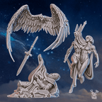 Stormpride Sisters - Valkyries Warmaster Air